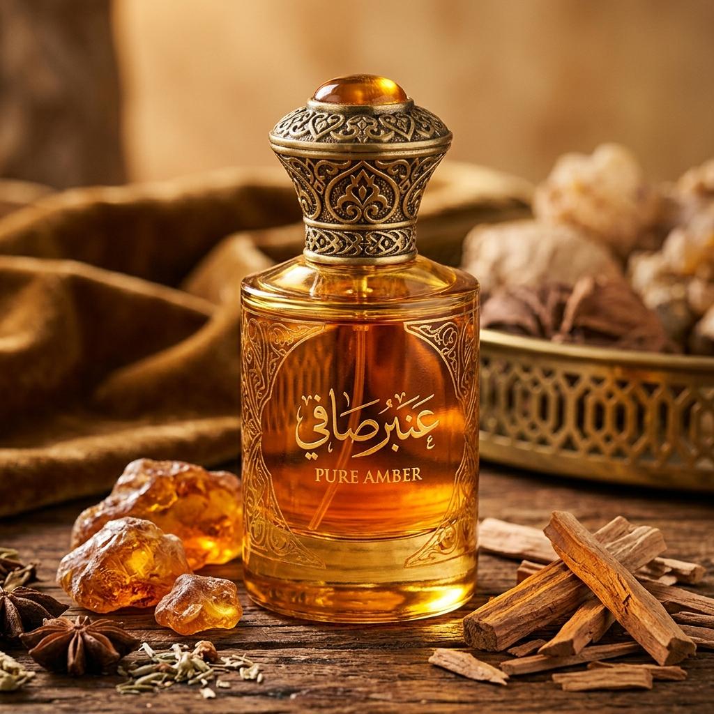 عنبر صافي