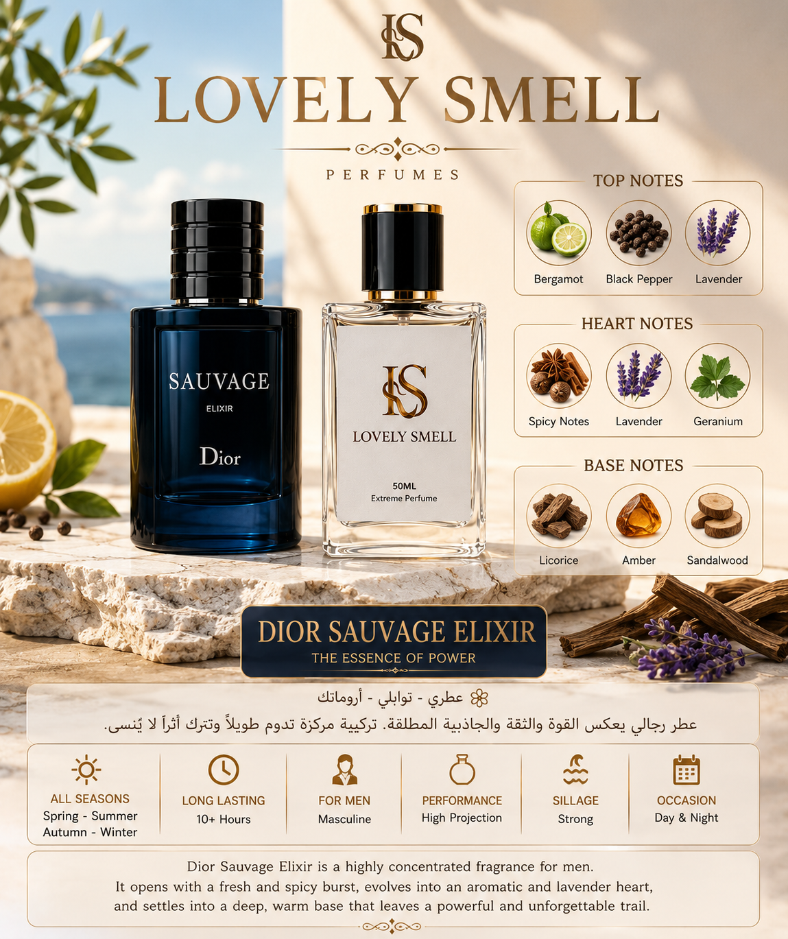 Dior Sauvage