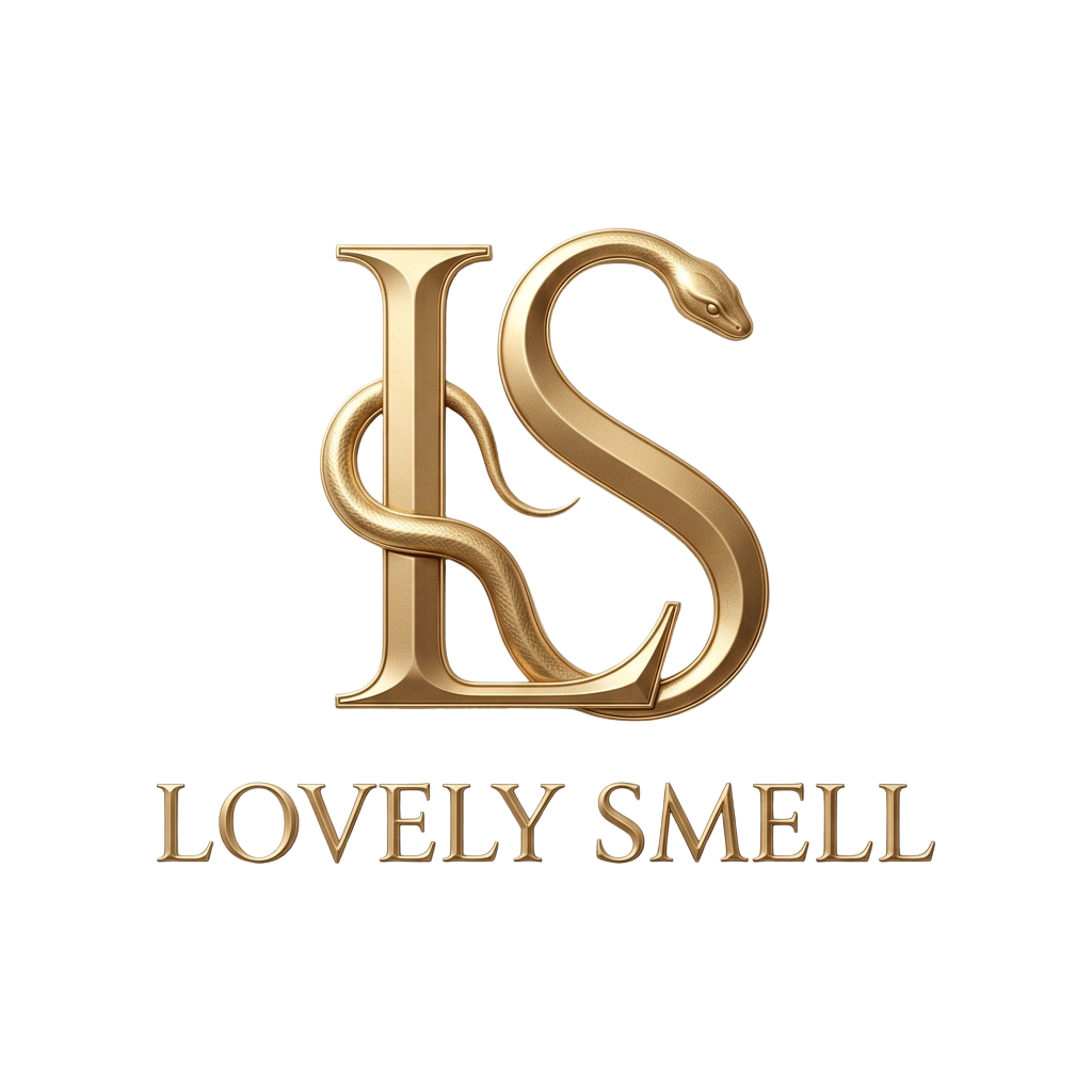 Lovely Smell Logo
